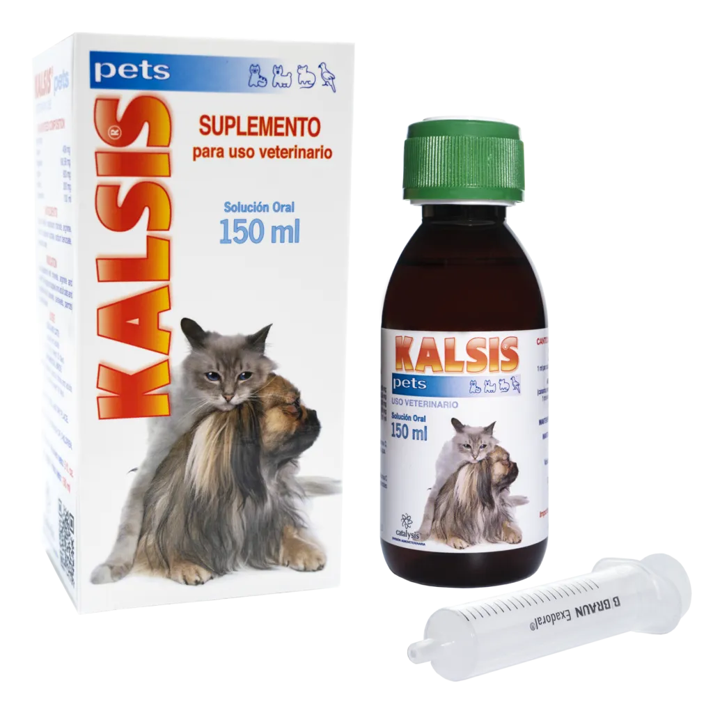 KALSIS PETS * 150 ML