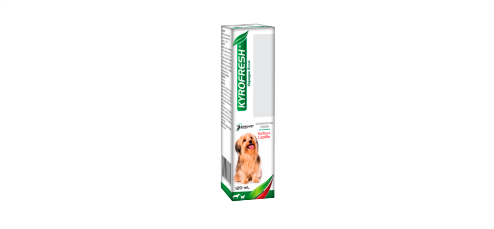 KYROFRESH * 120 ML