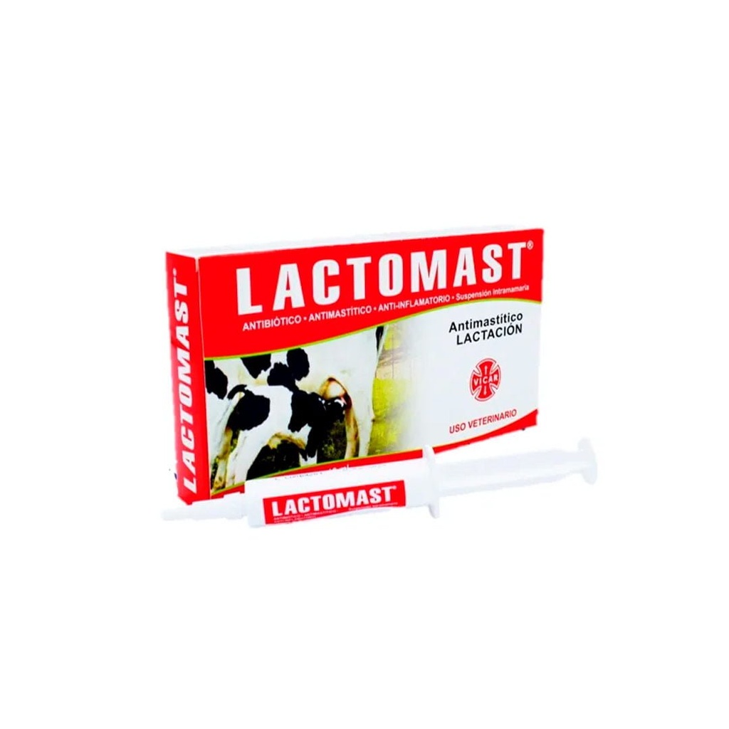 LACTOMAST CJA * 4 JGAS VICAR