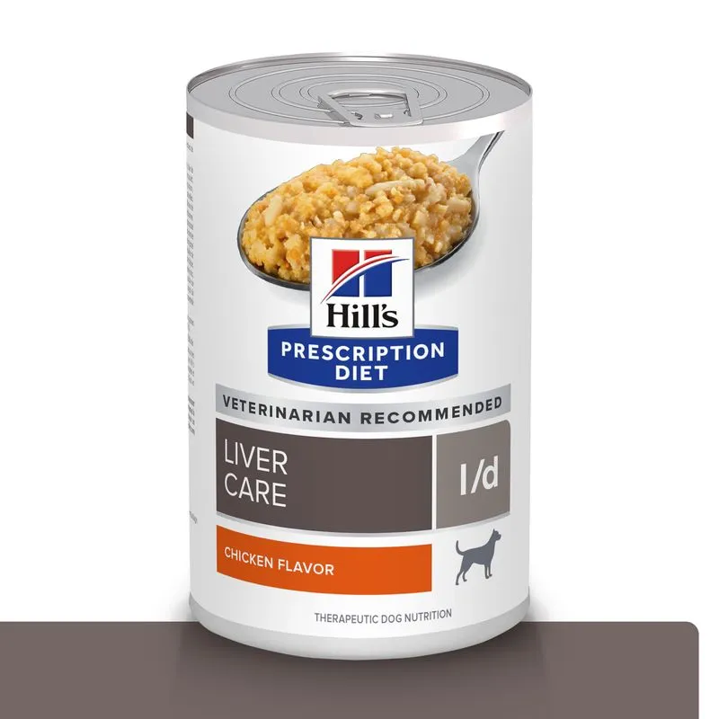 LATA  LIVER CARE L/D 13 OZ