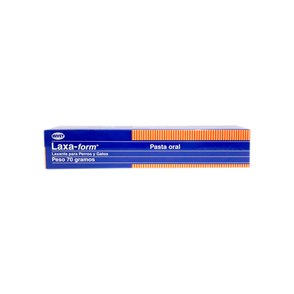 LAXA-FORM TUBO * 70 GR