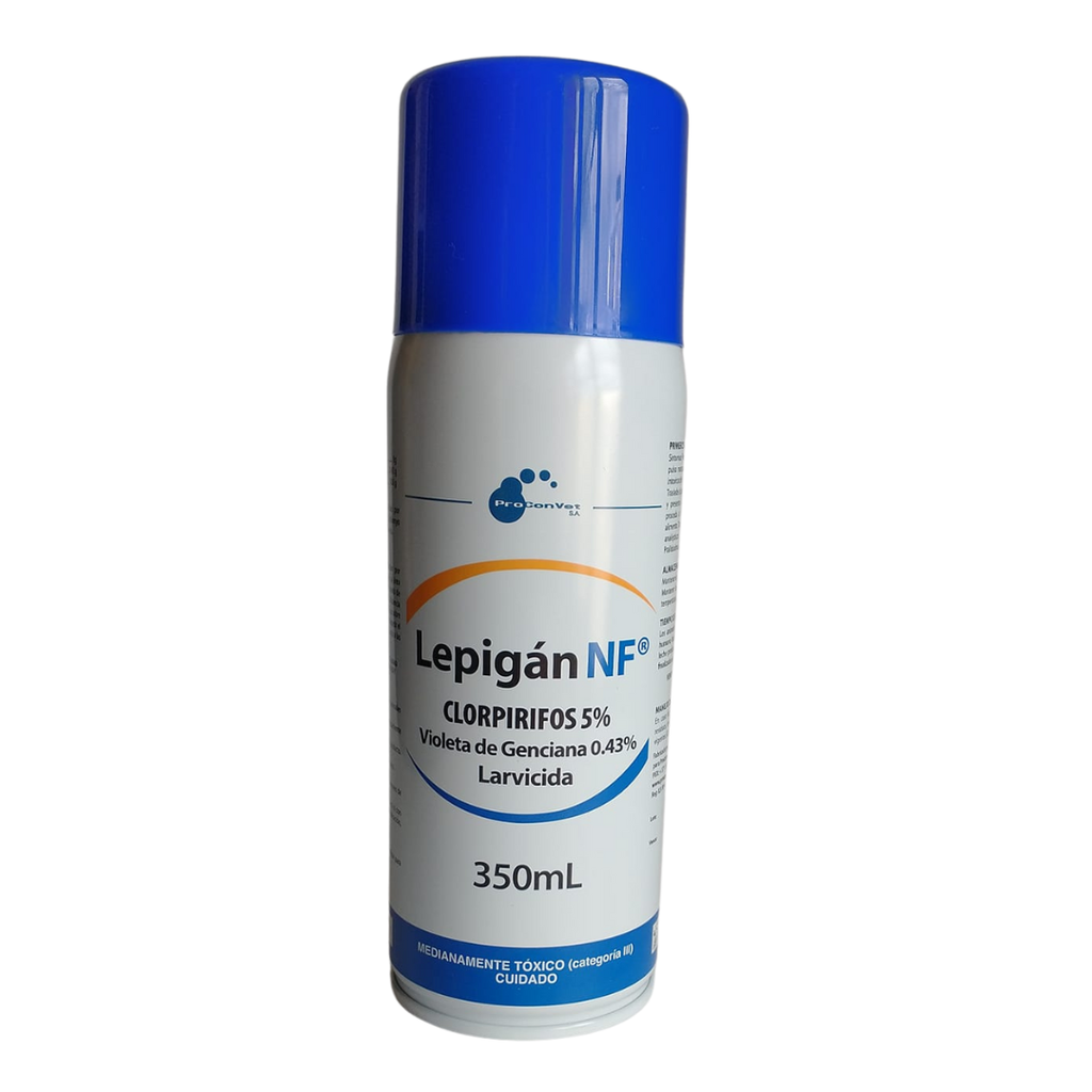 LEPIGAN NF 5% AEROSOL * 350 ML