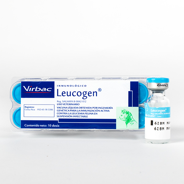 LEUCOGEN (LEUCEMIA FELINA)