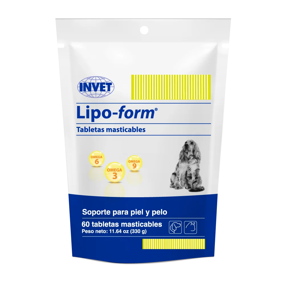 LIPO-FORM BOLSA * 60 TAB