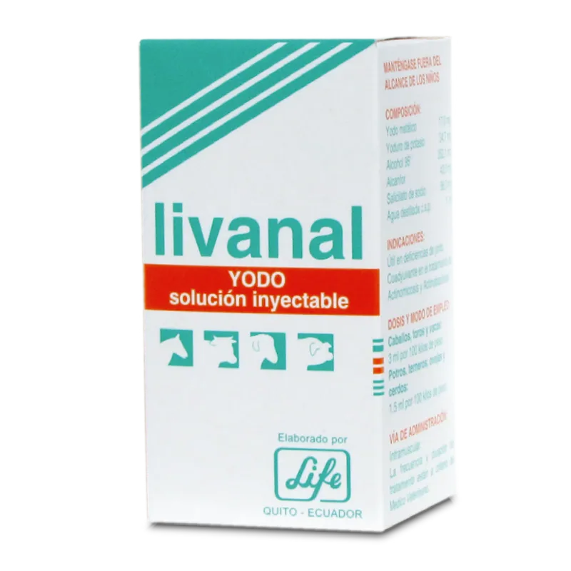 LIVANAL * 100 ML