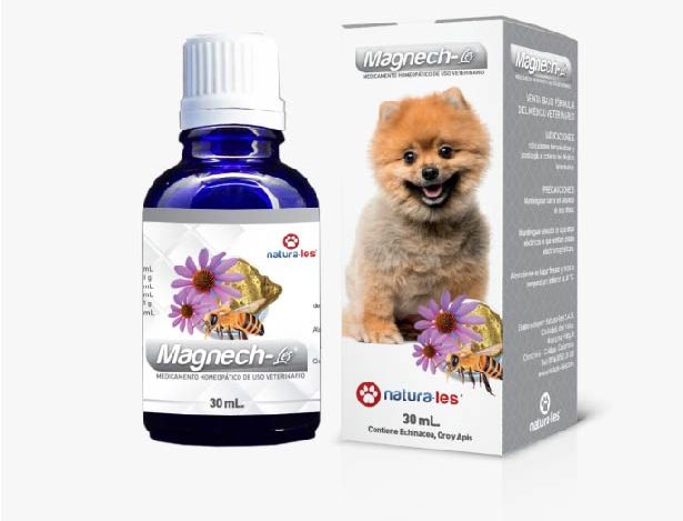 MAGNECH-LES 30 ML