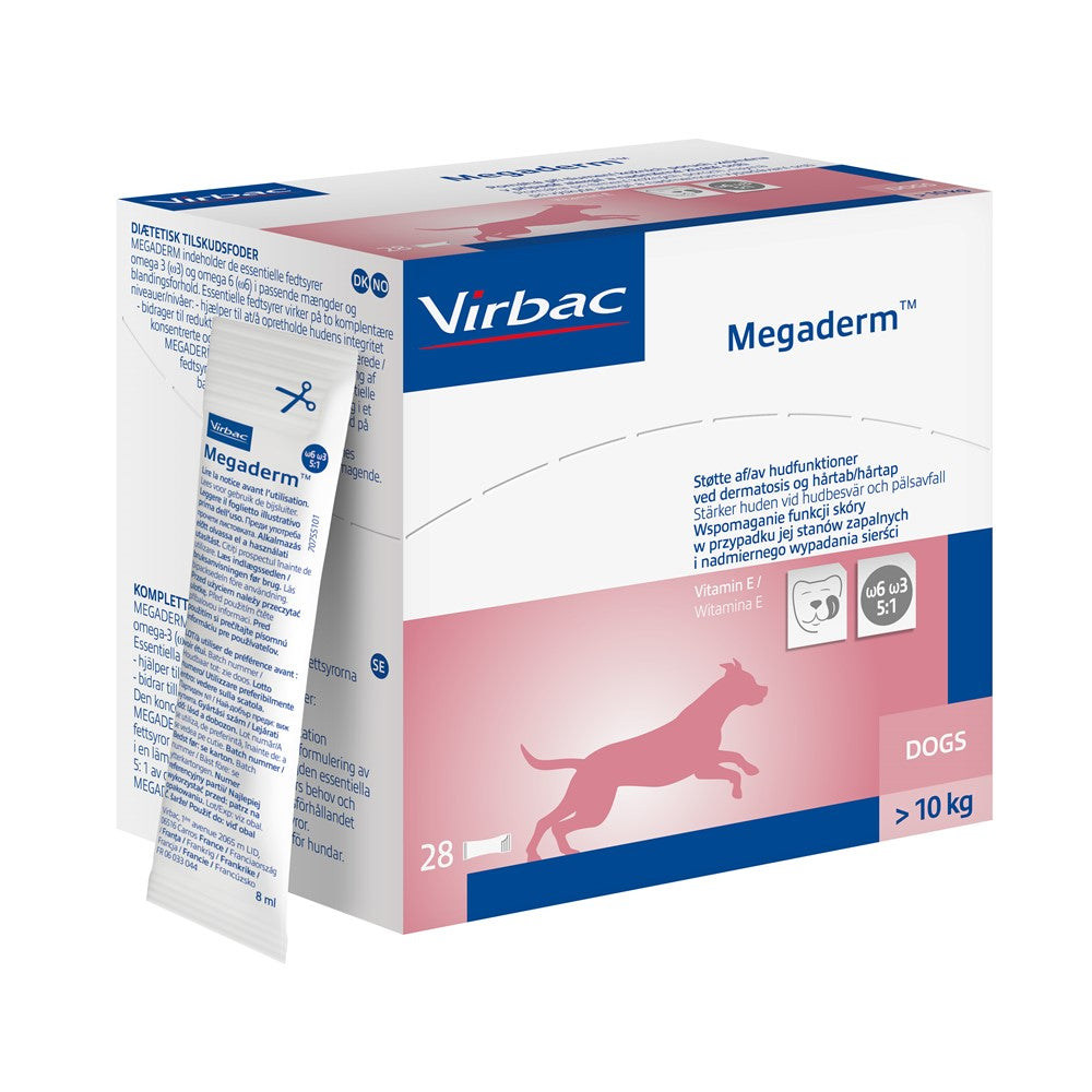 MEGADERM * 8 ML CJA * 28 UND