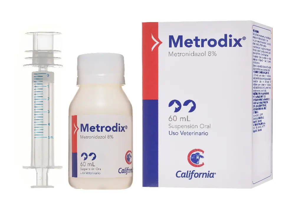 METRODIX 80 MG/ML SUSP. ORAL * 60 ML