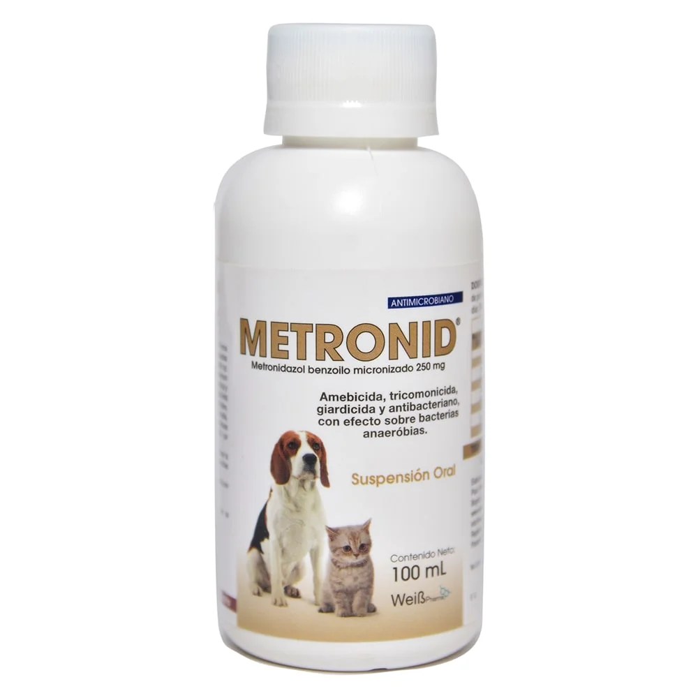 METRONID PETS ORAL * 100 ML