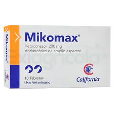 MIKOMAX * 200 MG * 10 TABS