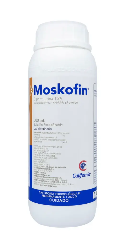 MOSKOFIN EC * 500 ML