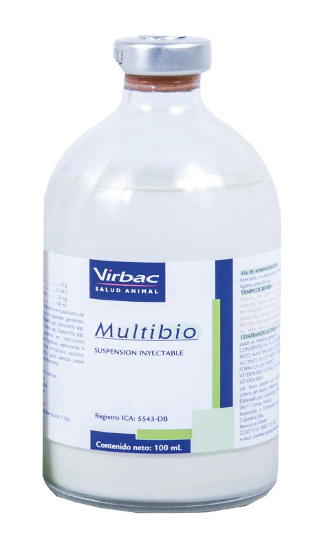 MULTIBIO * 100 ML