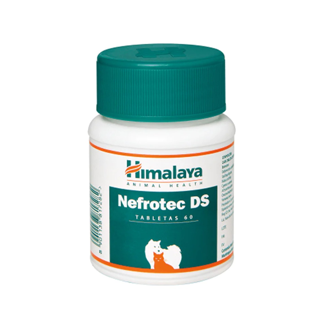 NEFROTEC * 60 TABS