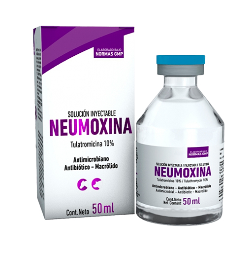 NEUMOXINA * 100ML