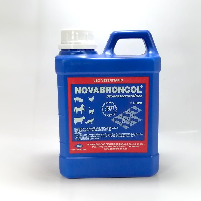 NOVABRONCOL * LITRO