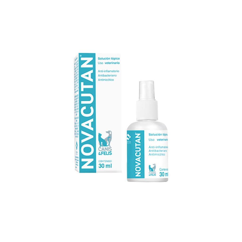 NOVACUTAN SPRAY * 30 ML