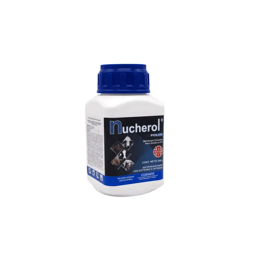 NUCHEROL FCO * 200 GR
