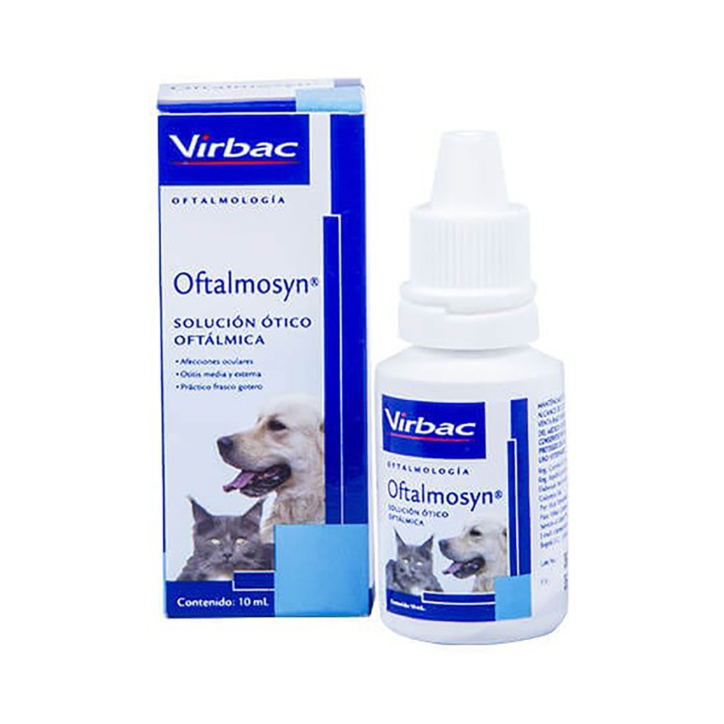 OFTALMOSYN * 10 ML