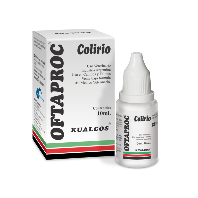 OFTAPROC COLIRIO * 10 ML (SOFTAL)