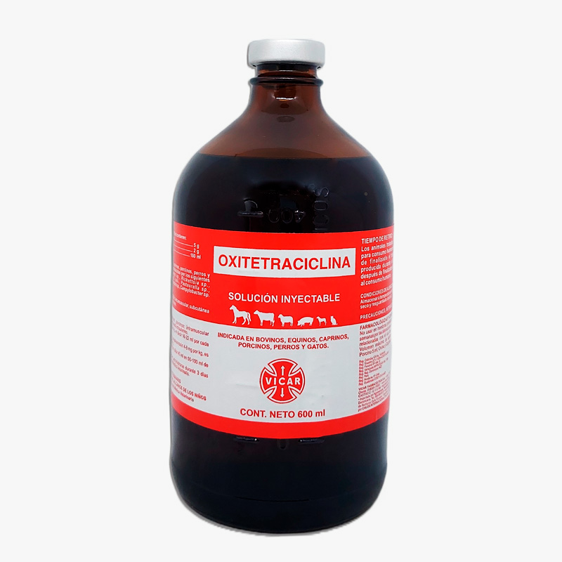 OXI VICAR * 500 ML