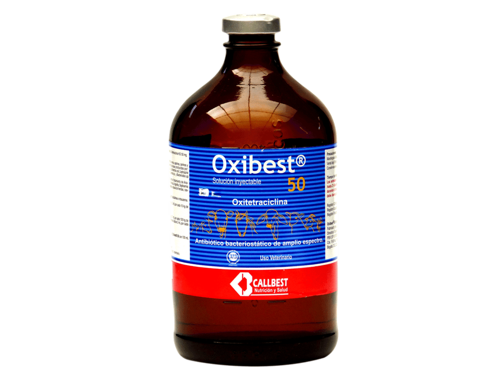 OXIBEST 50 FCO * 20 ML