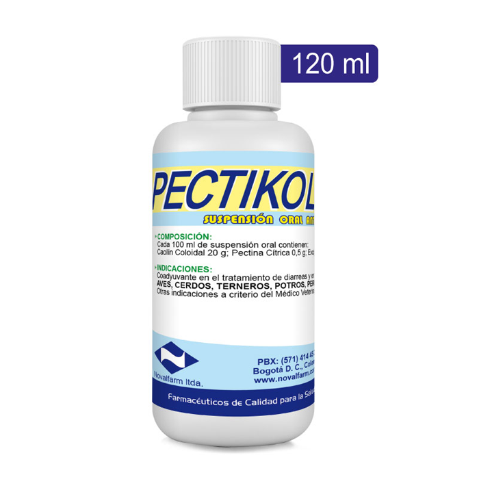 PECTIKOL CANIS&FELIS * 120ML