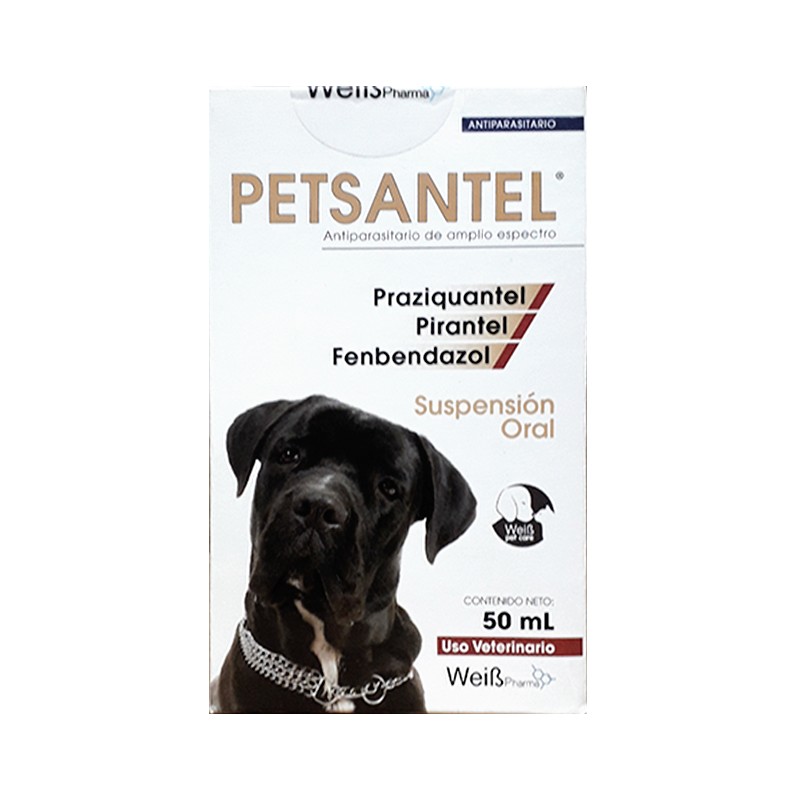 PETSANTEL * 50 ML
