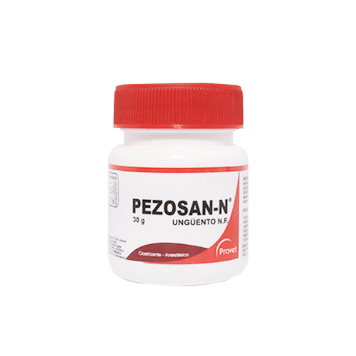 PEZOSAN-N * 30 GR