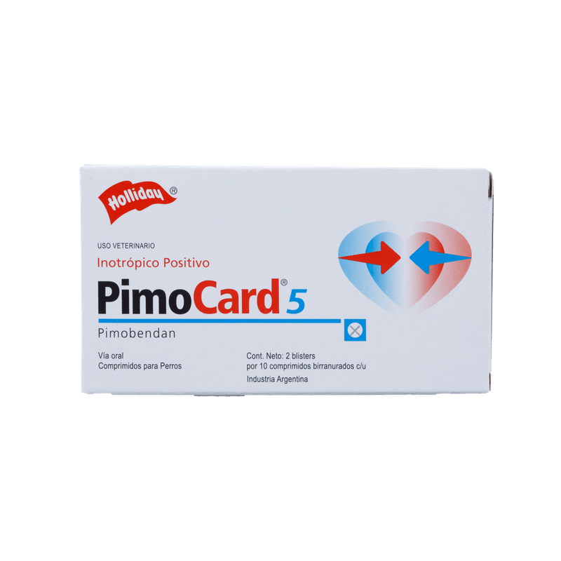 PIMOCARD 5 * 20 COMP