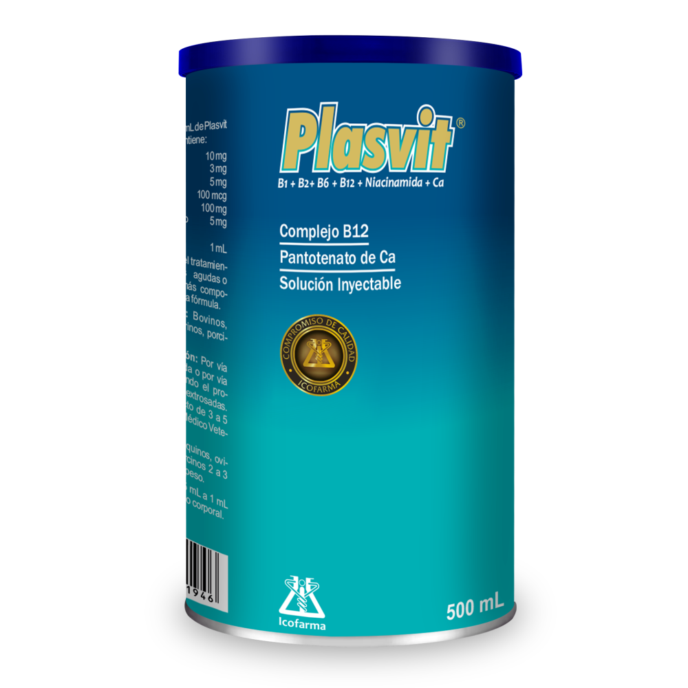 PLASVIT * 500 ML