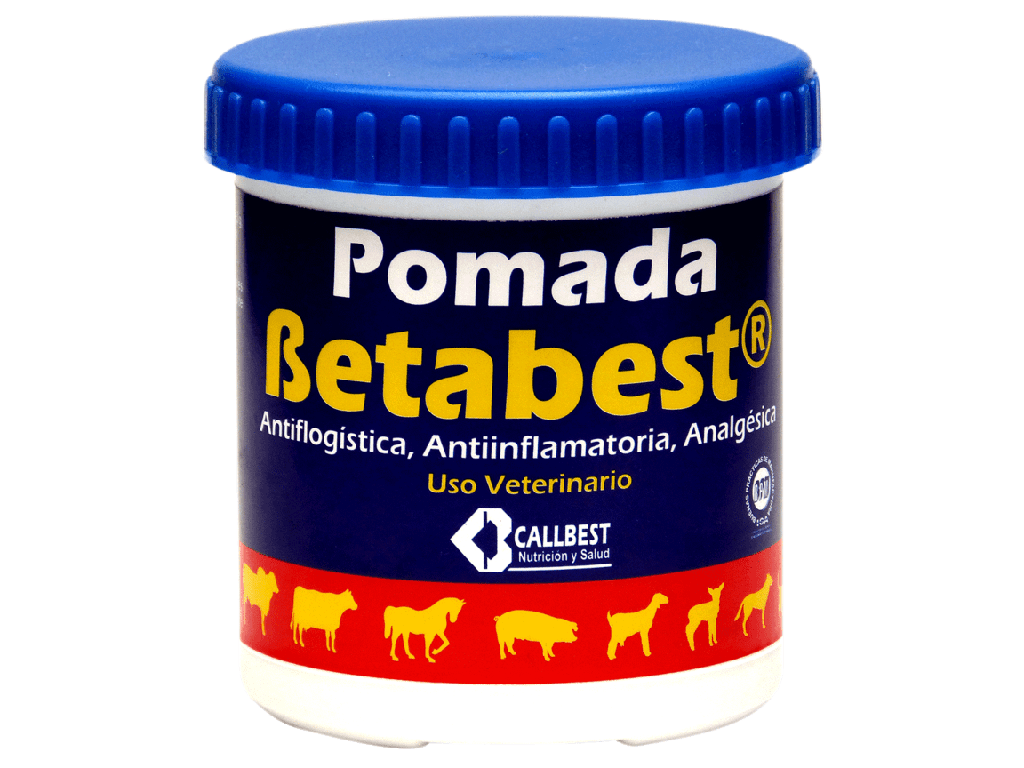 POMADA BETA-BEST * 220 GR