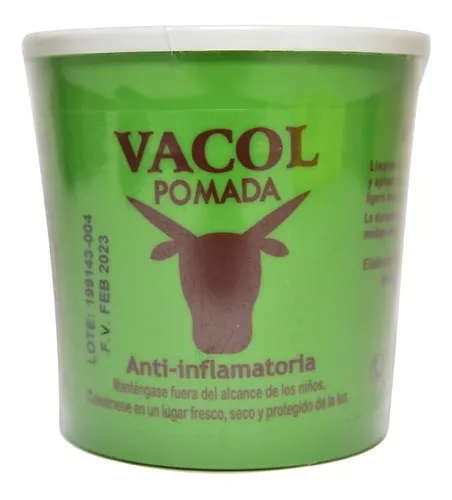 POMADA VACOL * 390 GR