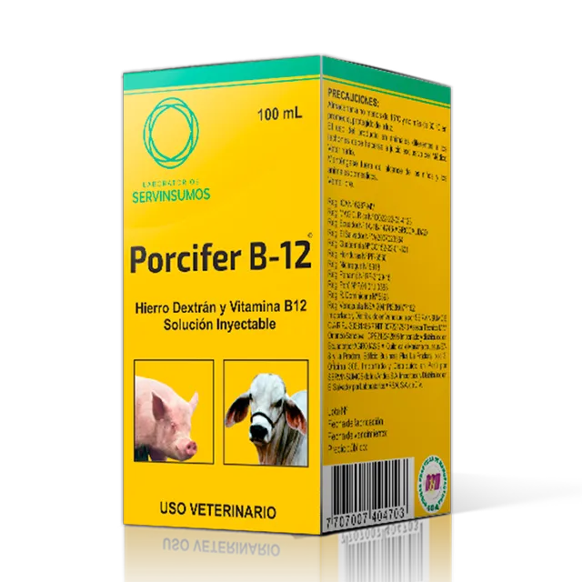 PORCIFER B12 100 ML
