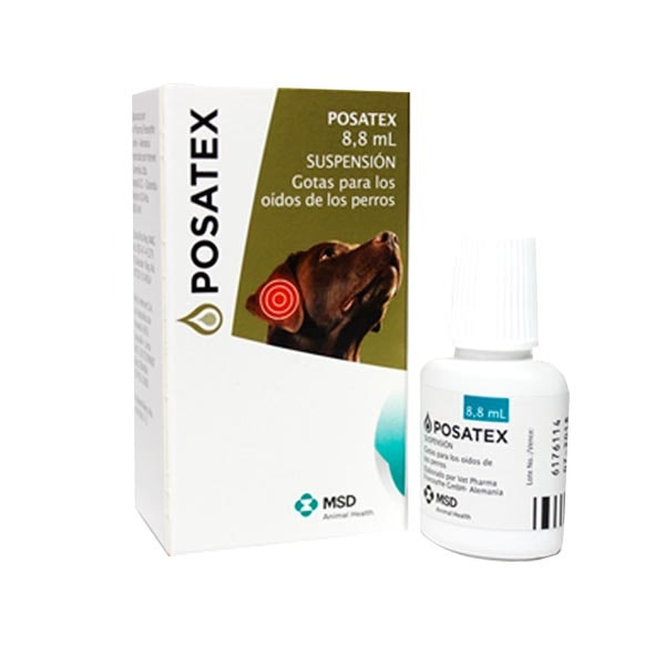 POSATEX GOTERO MSD