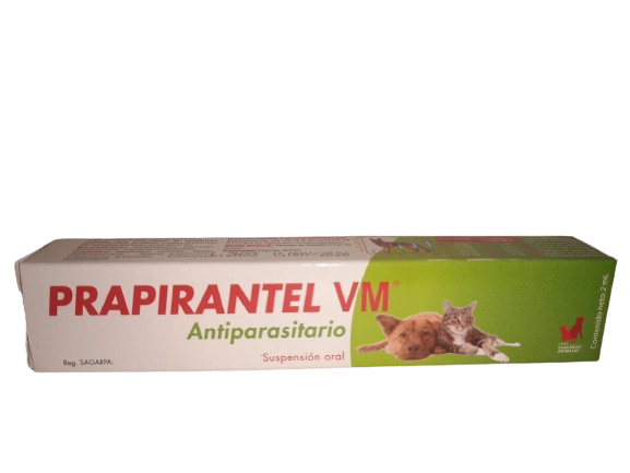 PRAPIRANTEL JGA * 2 ML
