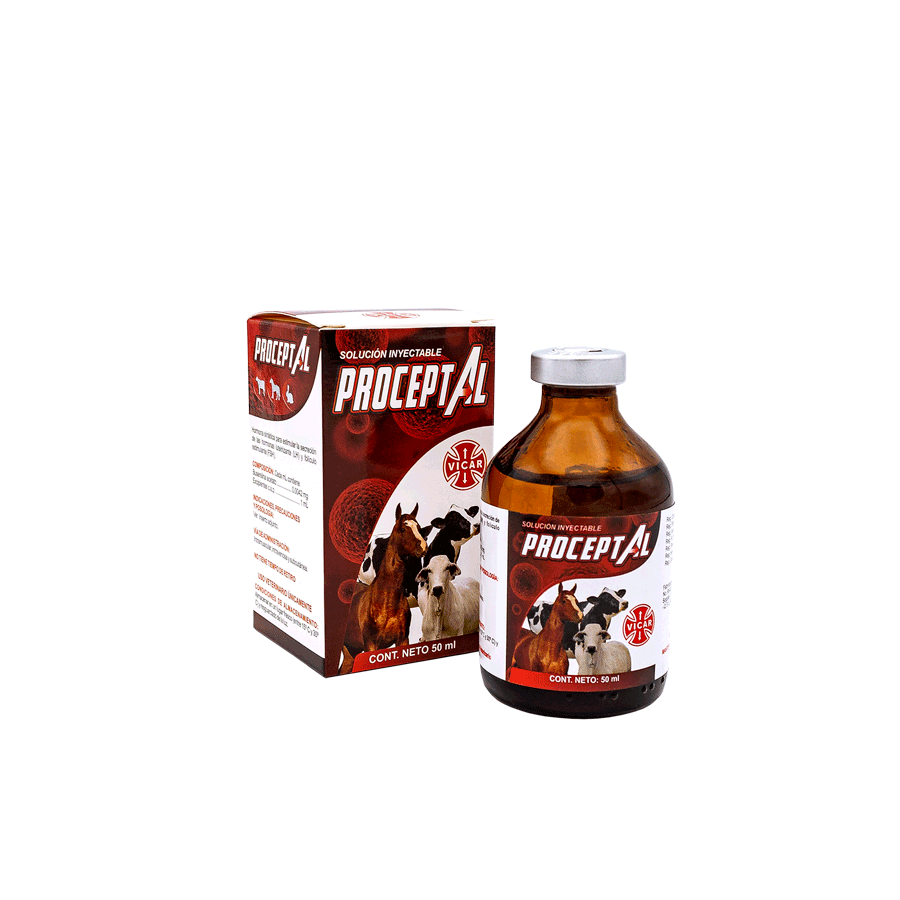 PROCEPTAL (BUSERELINA ACETATO) * 50 ML