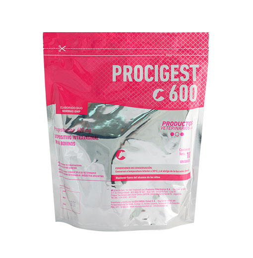 PROCIGEST  600 * 10 UND