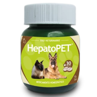 PROCONVET HEPATOPET FCO * 30 CAPS.
