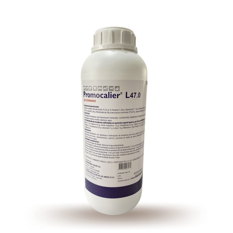 PROMOCALIER L 47 * LITRO