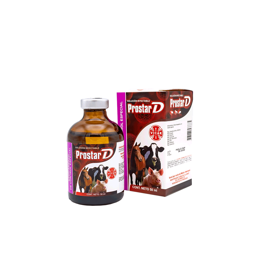 PROSTAR D * 20 ML