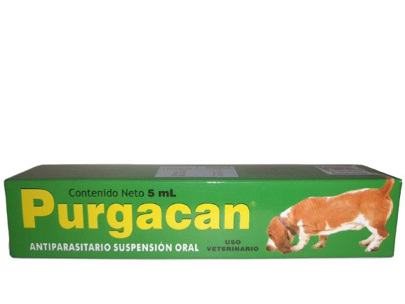PURGACAN JGA * 5 ML