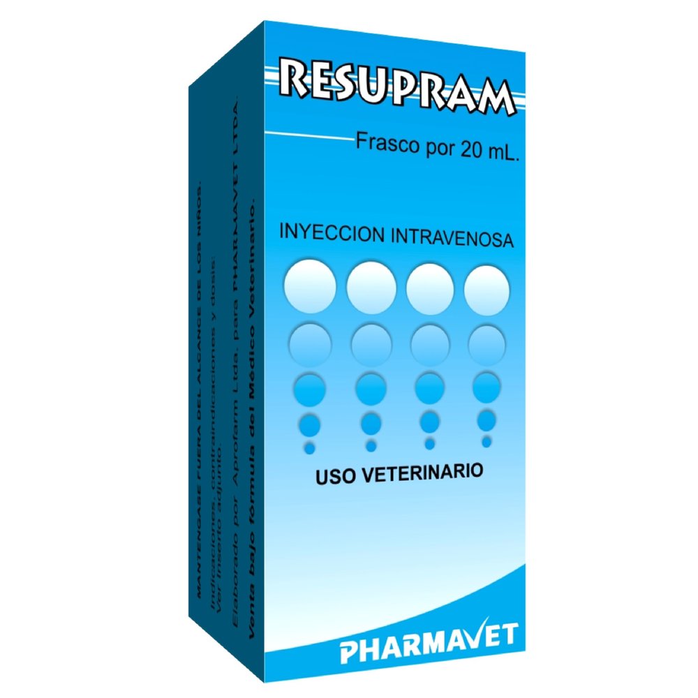 RESUPRAM * 20 ML