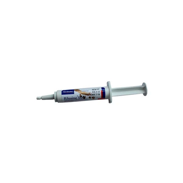 RILEXINE 500 SECADO JGA * 8 GR