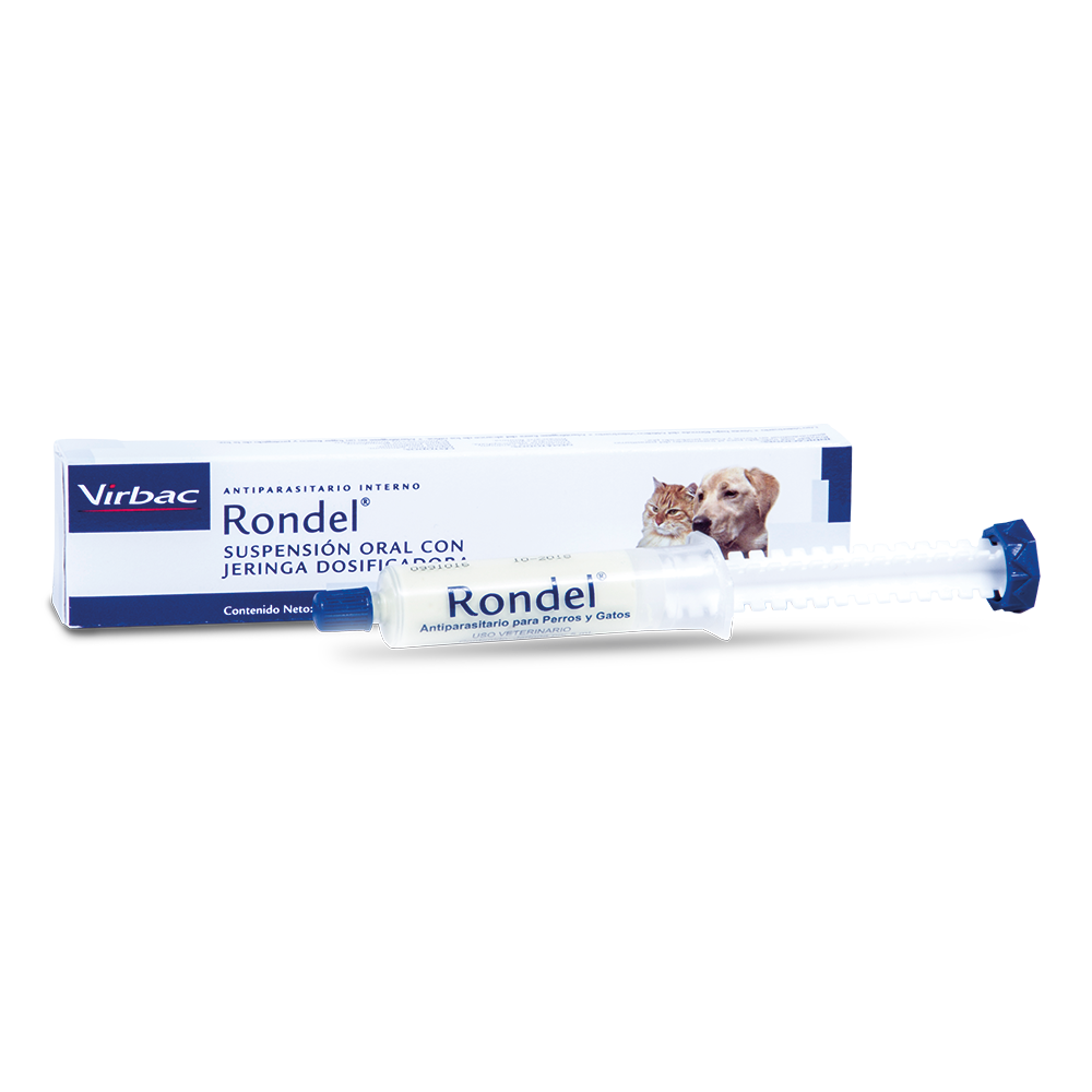 RONDEL SUSP. * 5 ML