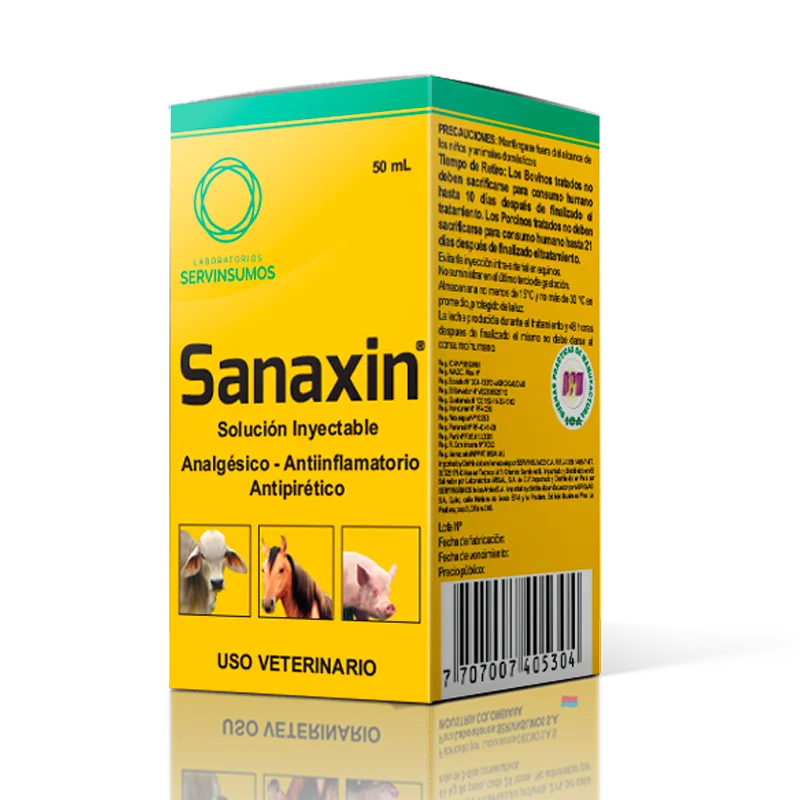 SANAXIN 100 ML