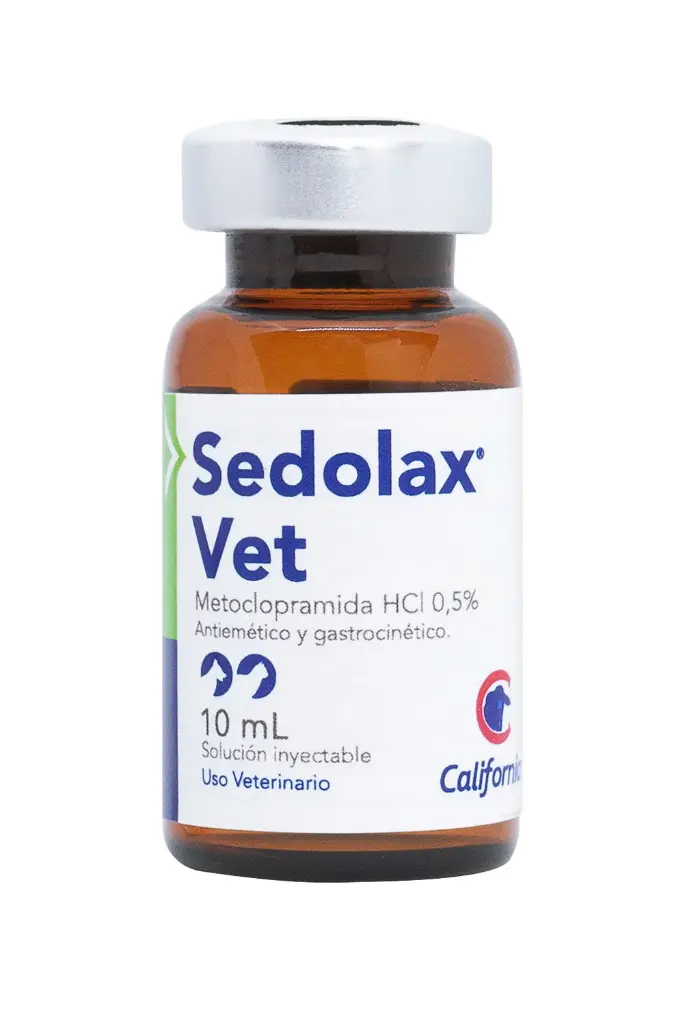 SEDOLAX INY. * 10 ML