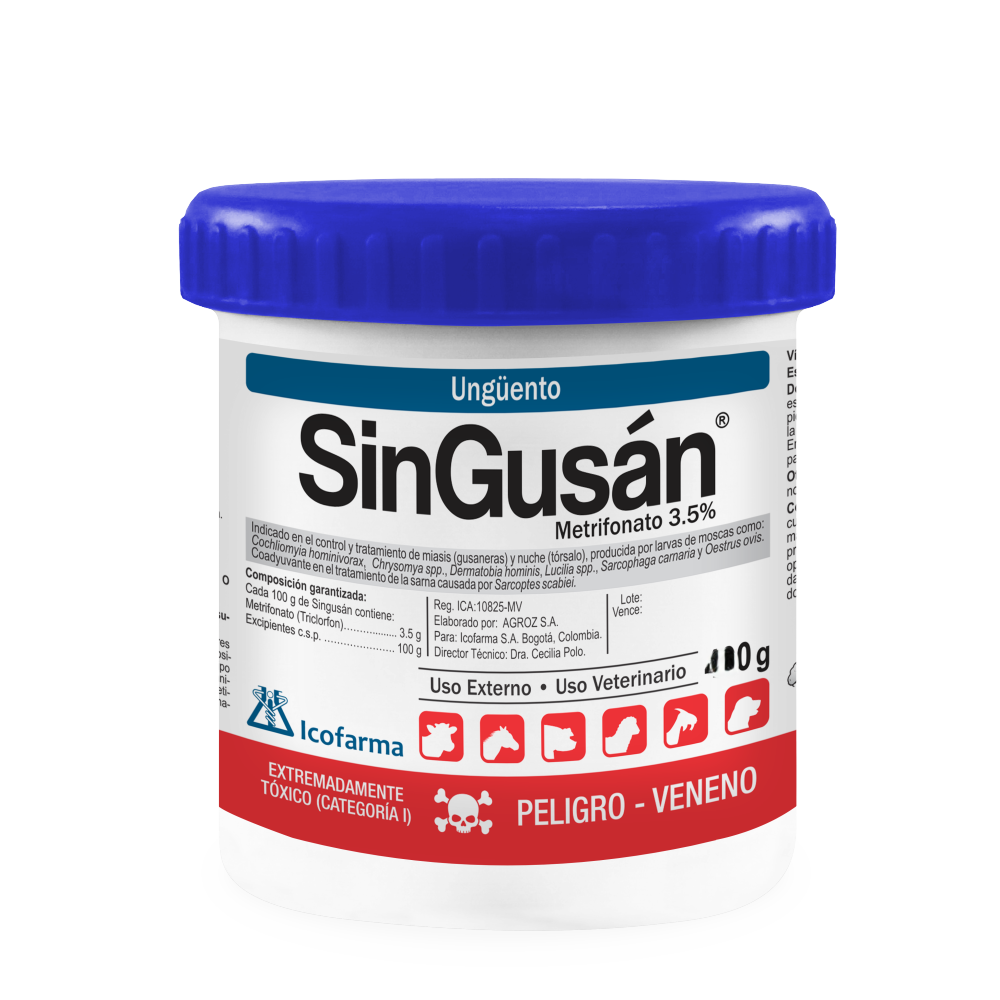 SINGUSAN UNGUENTO * 60 G