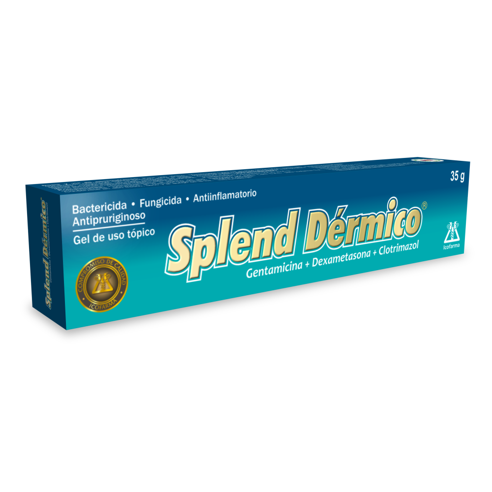 SPLEND DERMICO * 35 GR