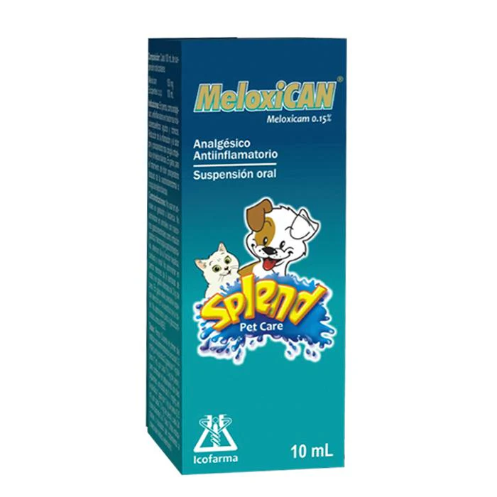 SPLEND MELOXICAN S.O * 10 ML