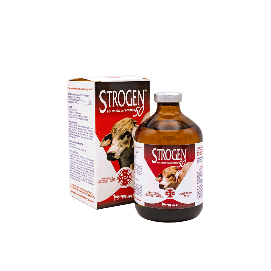STROGEN -50 * 250 ML